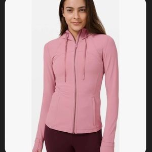 Lululemon hooded define jacket